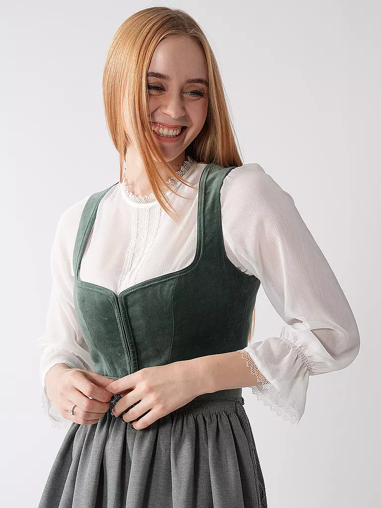 WENGER Dirndl GRIT  grün