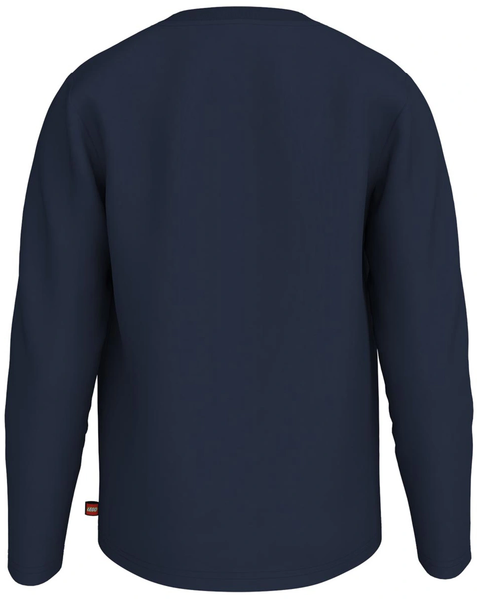 Langarmshirt LWTAYLOR 110 in dark navy