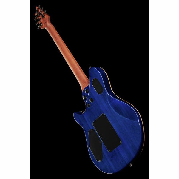 EVH Wolfgang WG Std QM CB