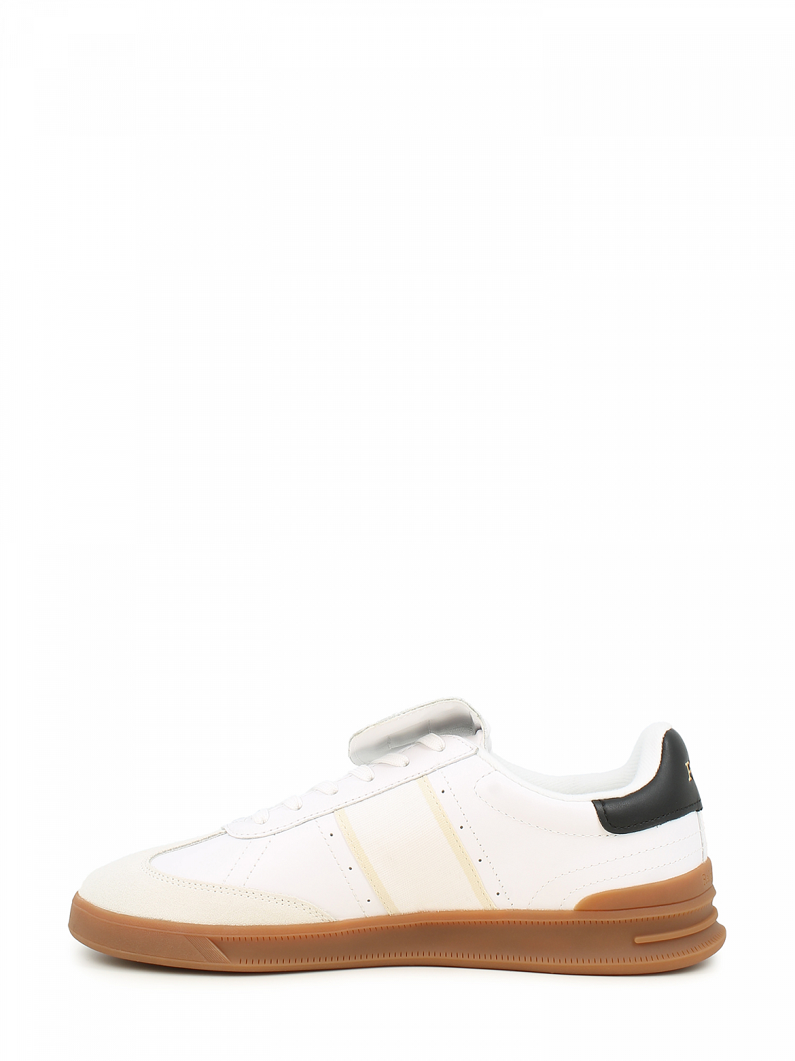 Polo Heritage Aera Leather Sneaker