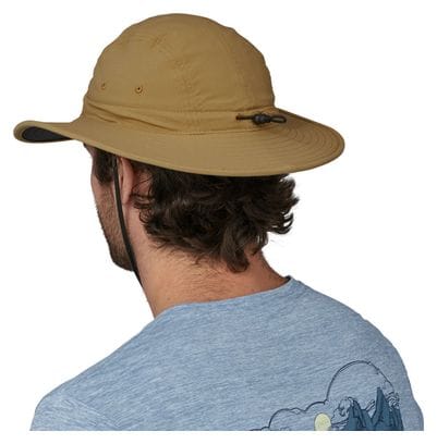 Chapeau Unisexe Patagonia Quandary Brimmer Beige