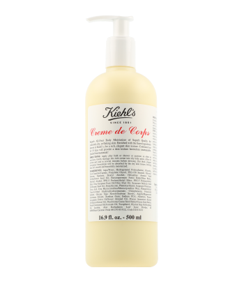 Kiehl's Creme de Corps Körpercreme 500ml