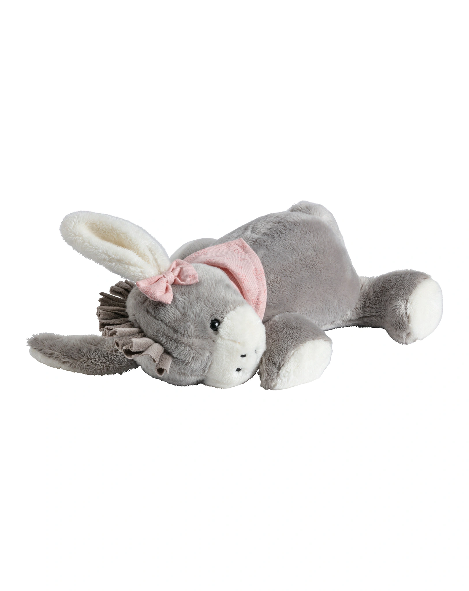 Kuscheltier SCHLAF-GUT EMMI GIRL (25cm) in grau