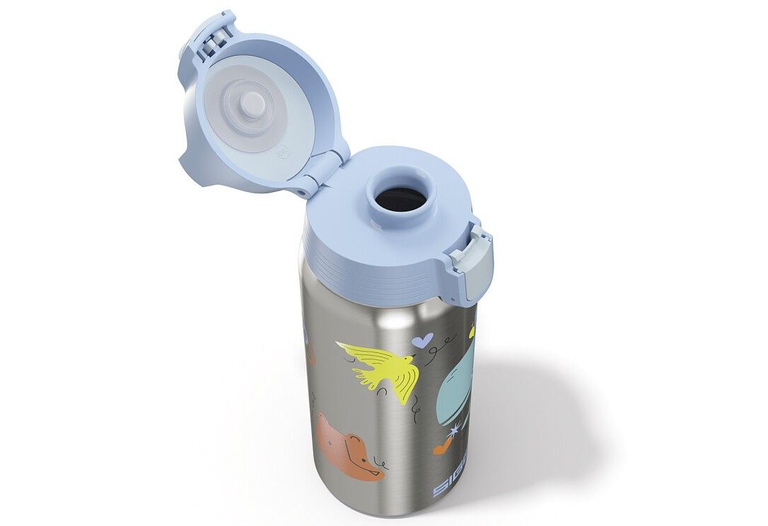 SIGG Flasche Shield Therm one Whale Friend