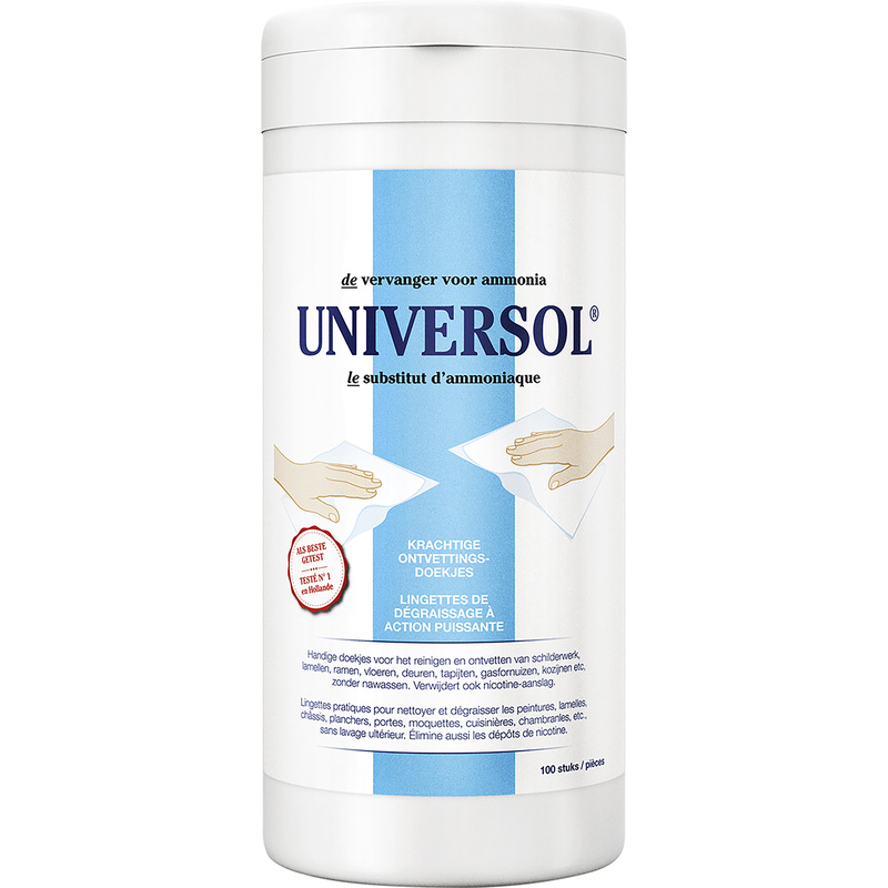 Universol doekjes universeel