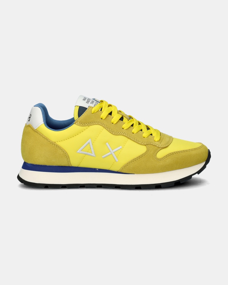 Sun 68 Tom Solid Lage sneakers  - geel