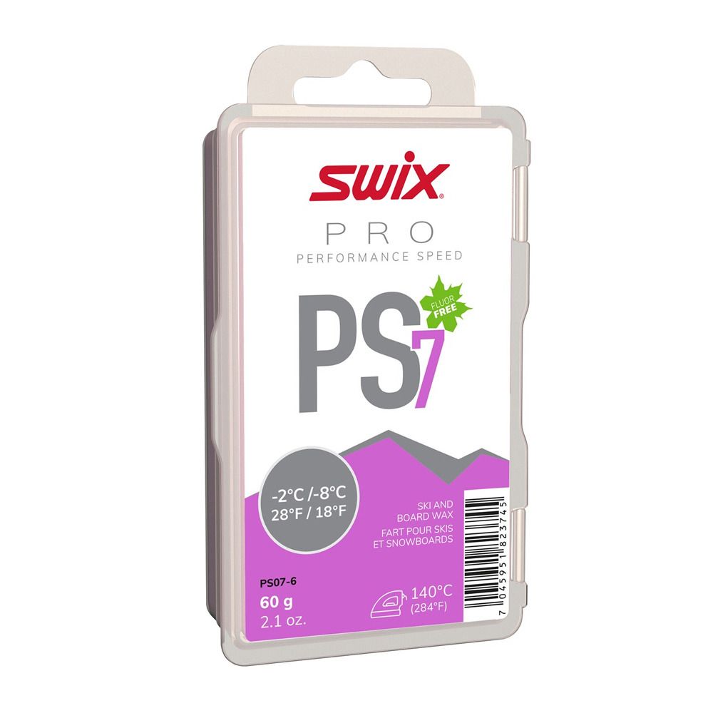 Swix PURE PERFORMANCE SPEED - Fart 60g purple