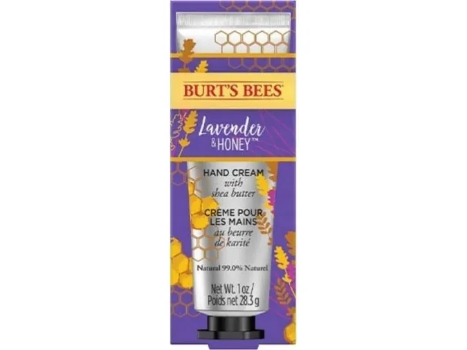 Burt's Bees Hand Cream - Lavender & Honey (1 oz/ 25 g)