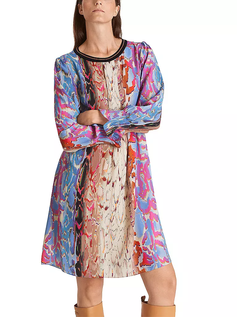 MARC CAIN Kleid  bunt