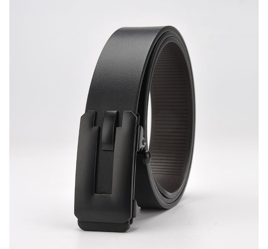 Wingni - Echte leren riem