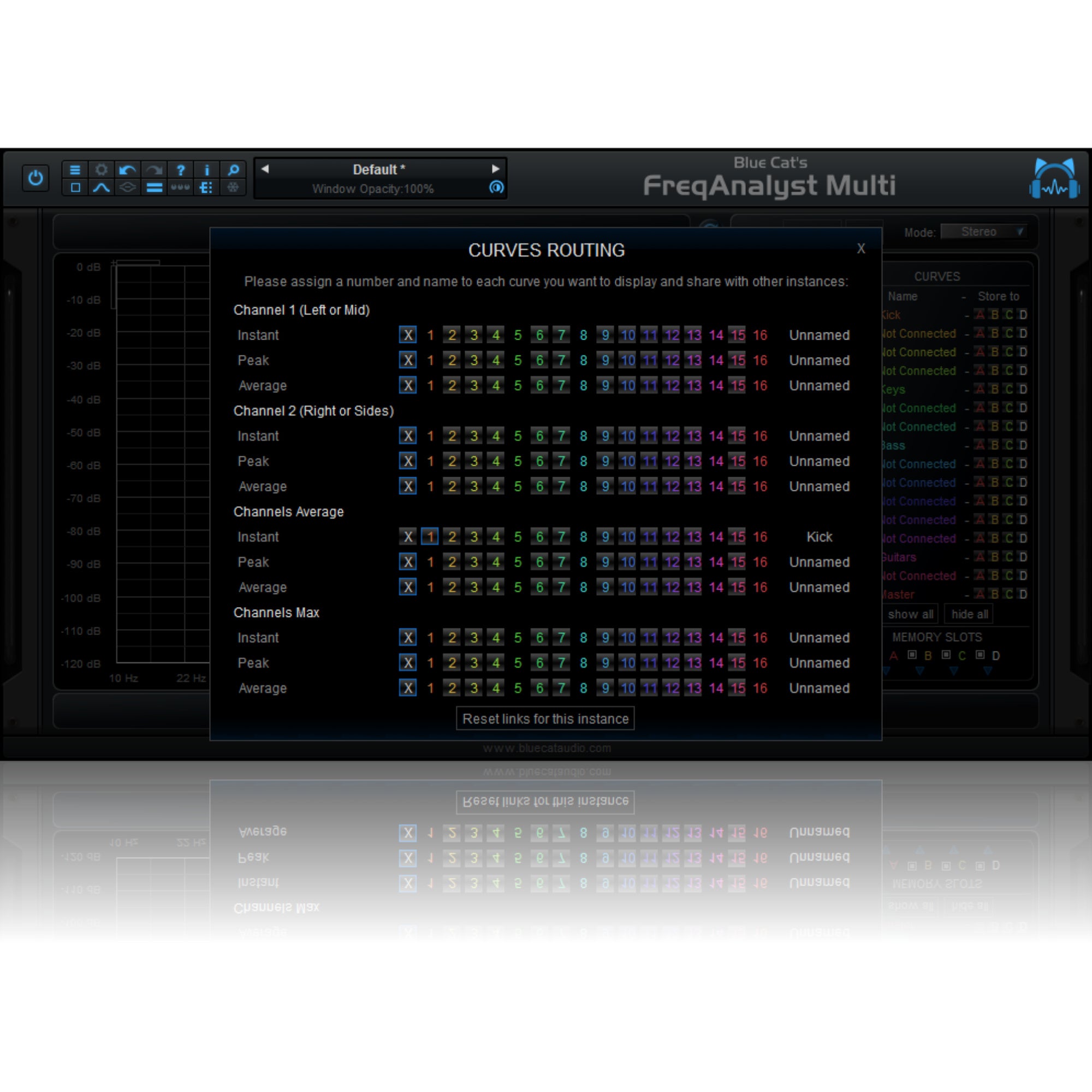 Blue Cat Audio FreqAnalyst Multi (download)