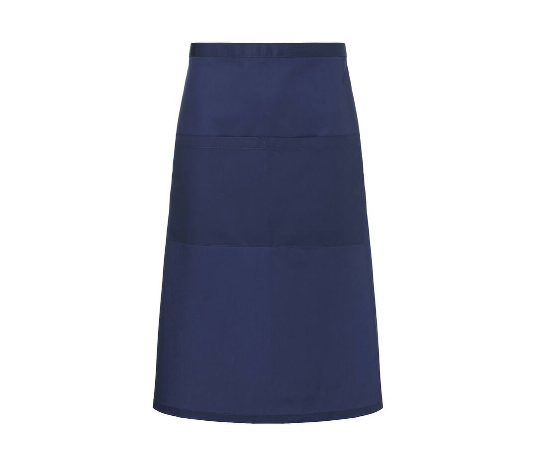 KARLOWSKY KYBSS3 - Tablier de bistro Basic avec poche