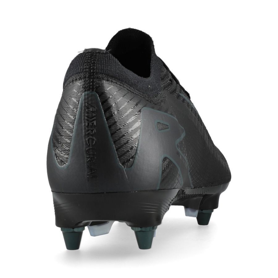 Nike Air Zoom Mercurial Vapor 16 Elite SG-PRO Shadow - Noir/Vert