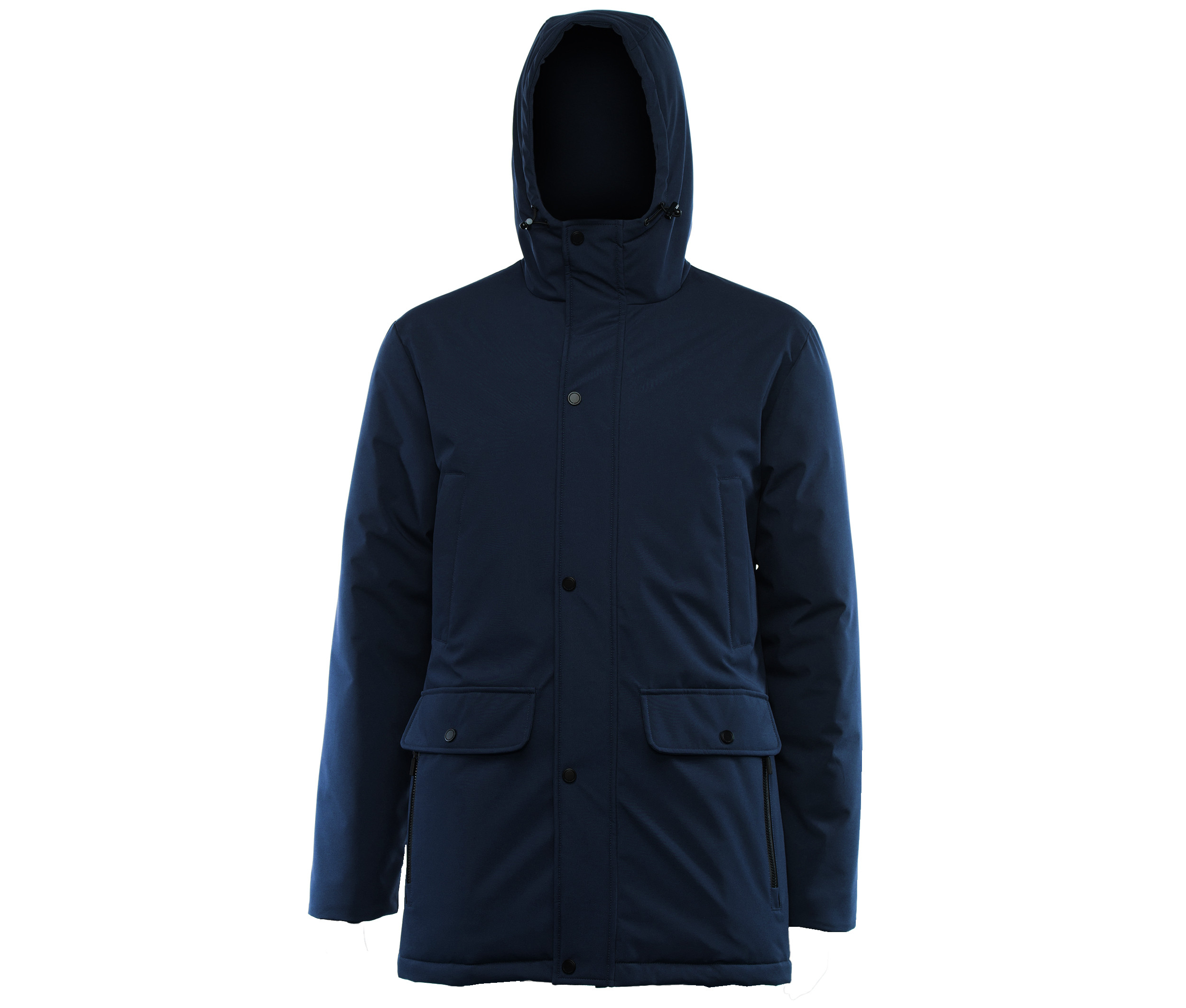 PEN DUICK PK544 - Parka multipoches chaude et légère