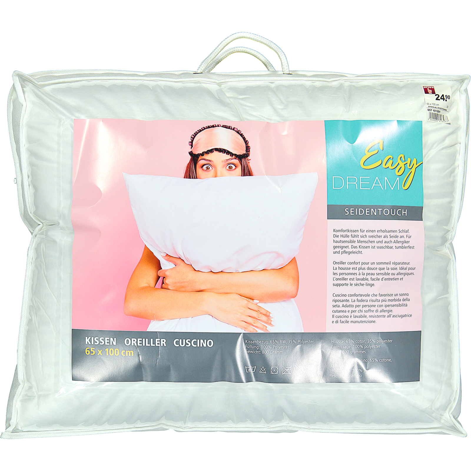Pfulmen 65x100 cm Silky Touch