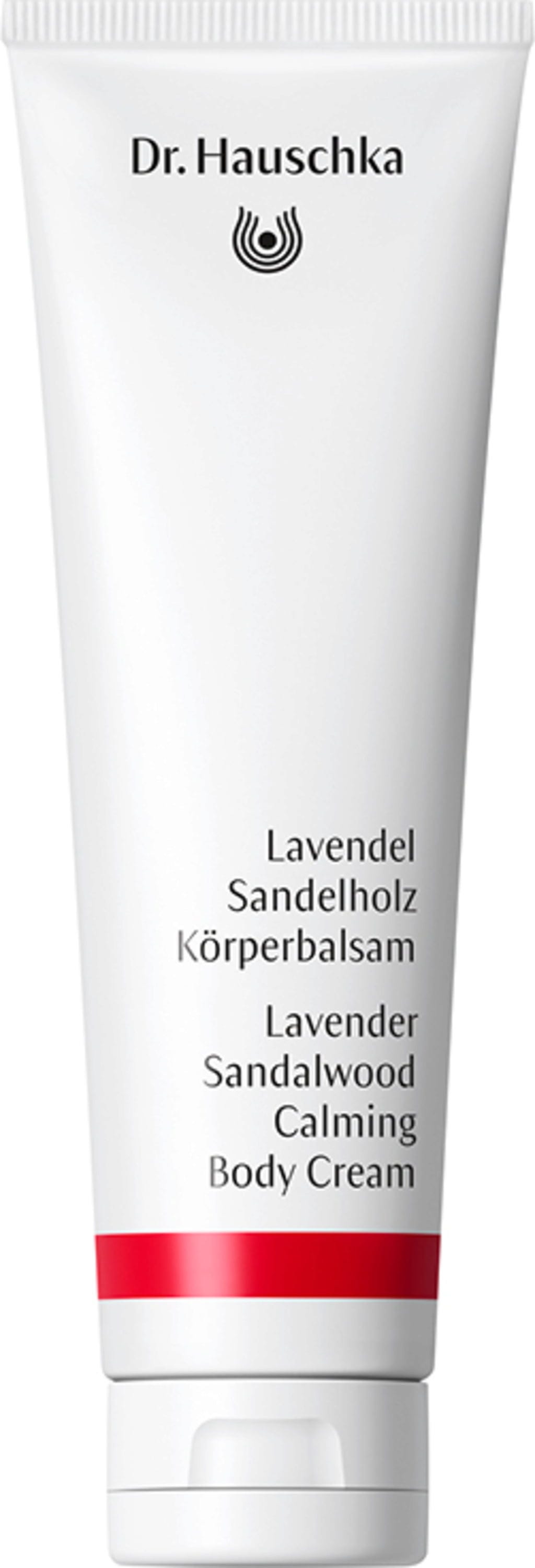 Dr. Hauschka  Lavendel Sandelholz Körperbalsam, 145 ml