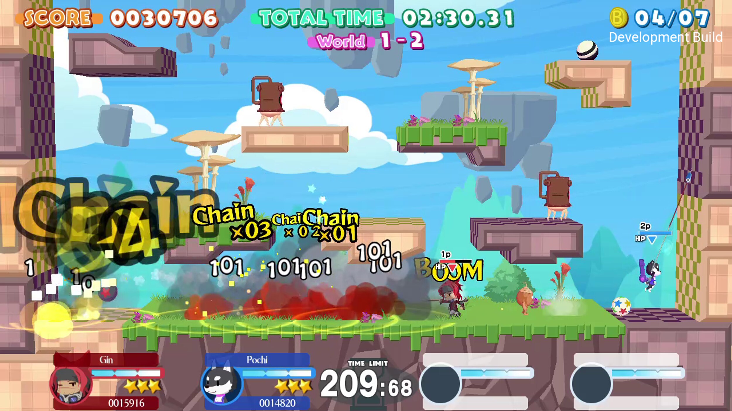 Umihara Kawase: BaZooka