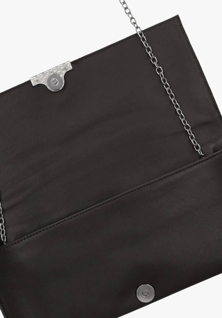 zwarte lodi clutch l1903