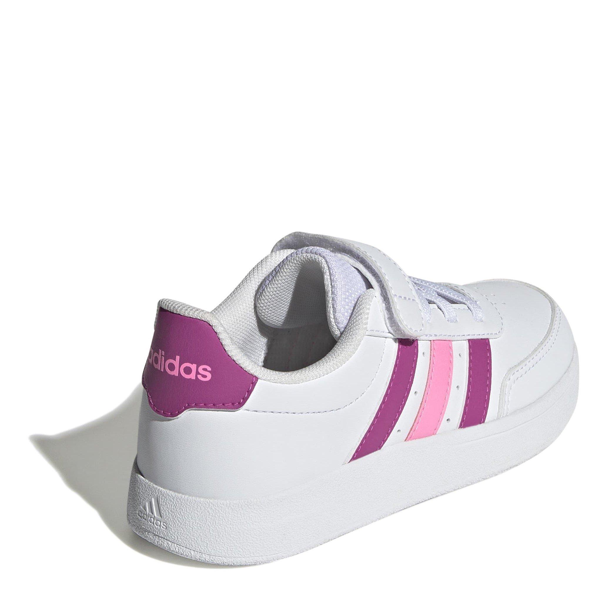 adidas adidas Breaknet 2.0 El C Low-Top Trainers Girls