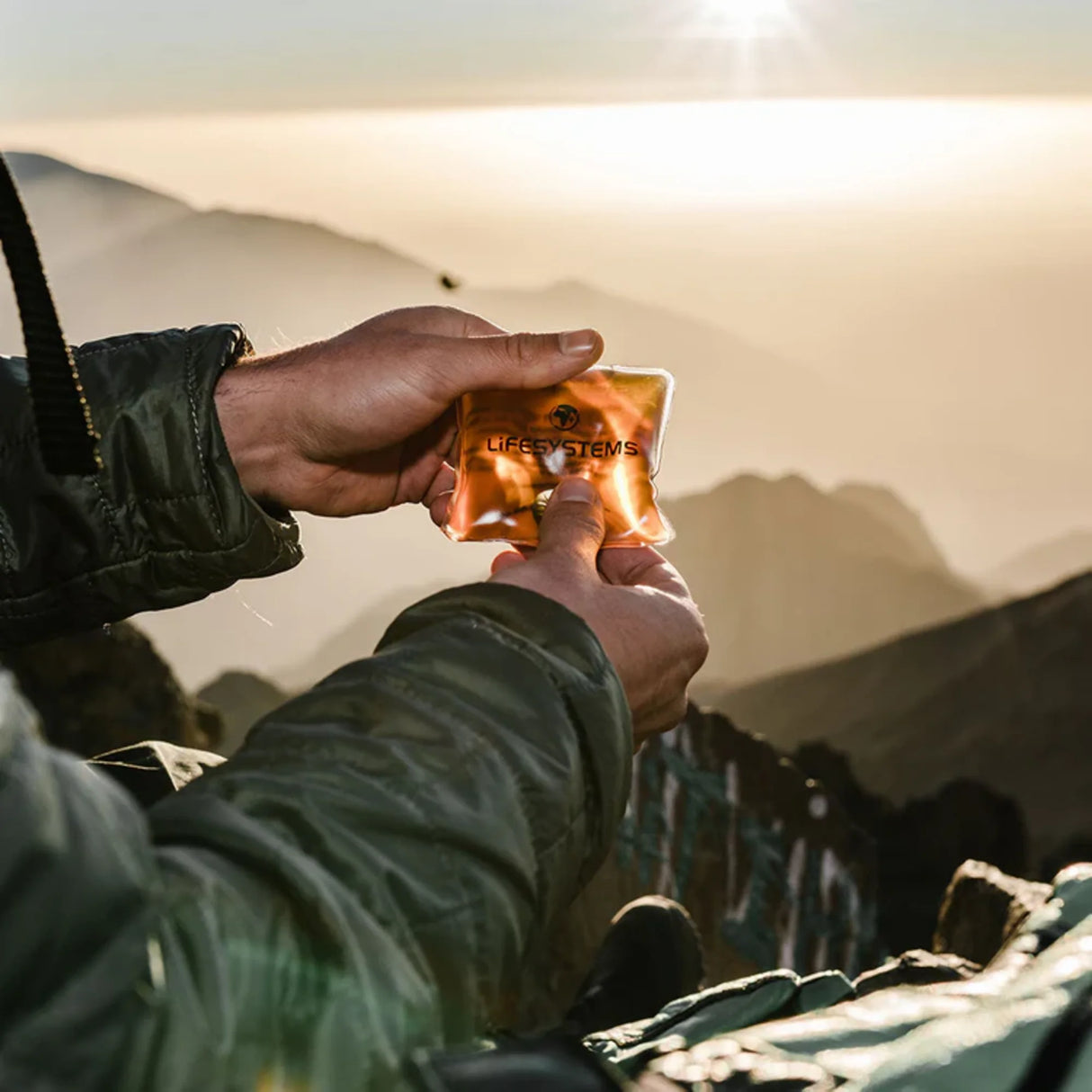 Lifesystems<br>Reusable Hand Warmers