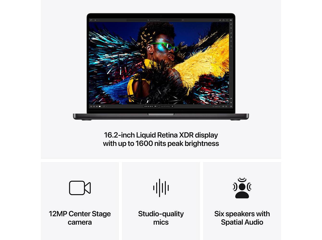 MACBOOK PRO APPLE (16\