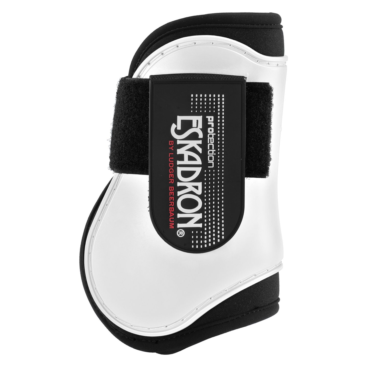 ESKADRON kurze Gamaschen, hinten  - white - Warmblut