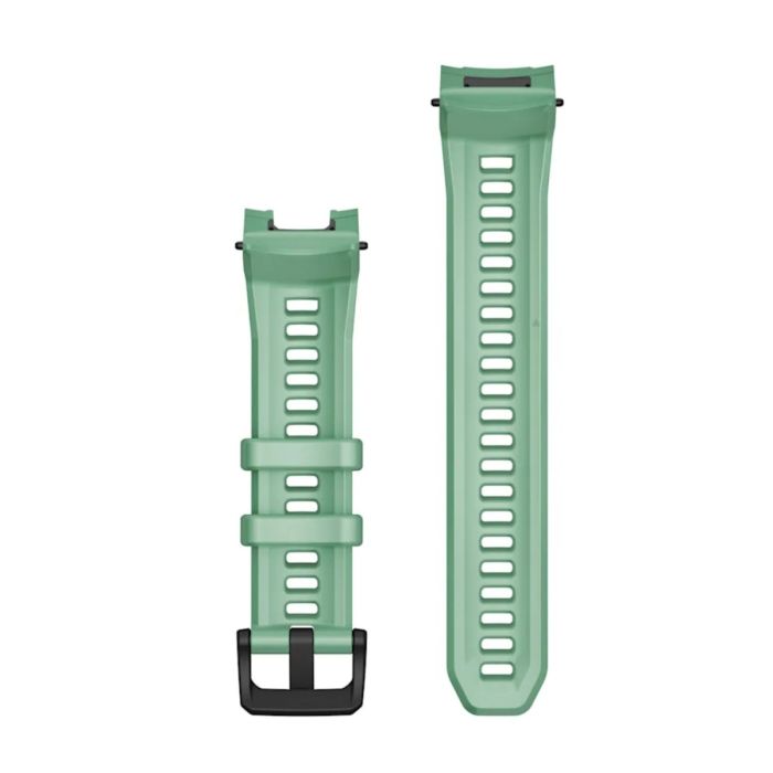 Garmin Unisex Tilbehør til ure/armbånd Instinct 3 22 Strap (Silicone) Grøn