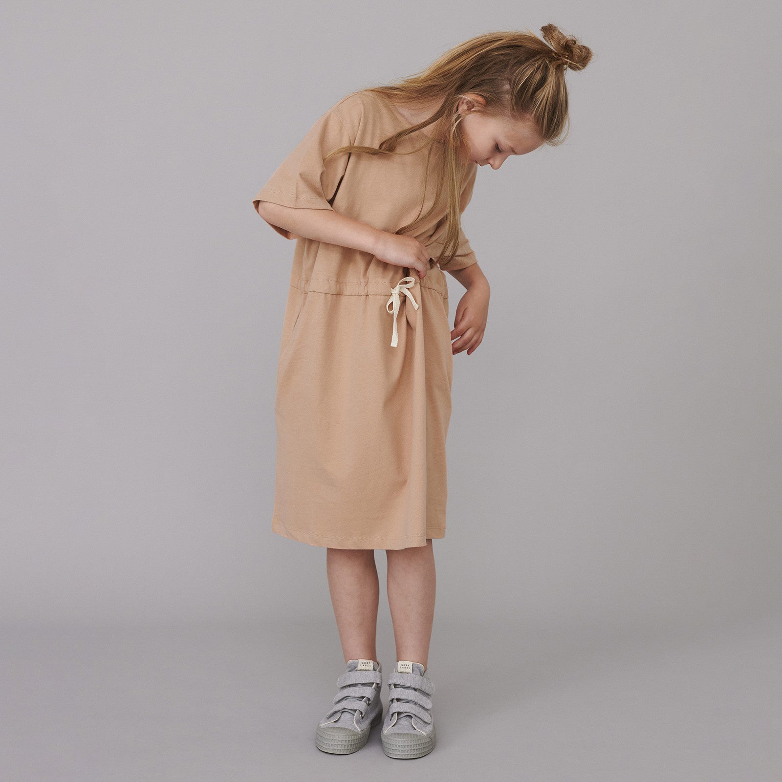 Kleid Biscuit