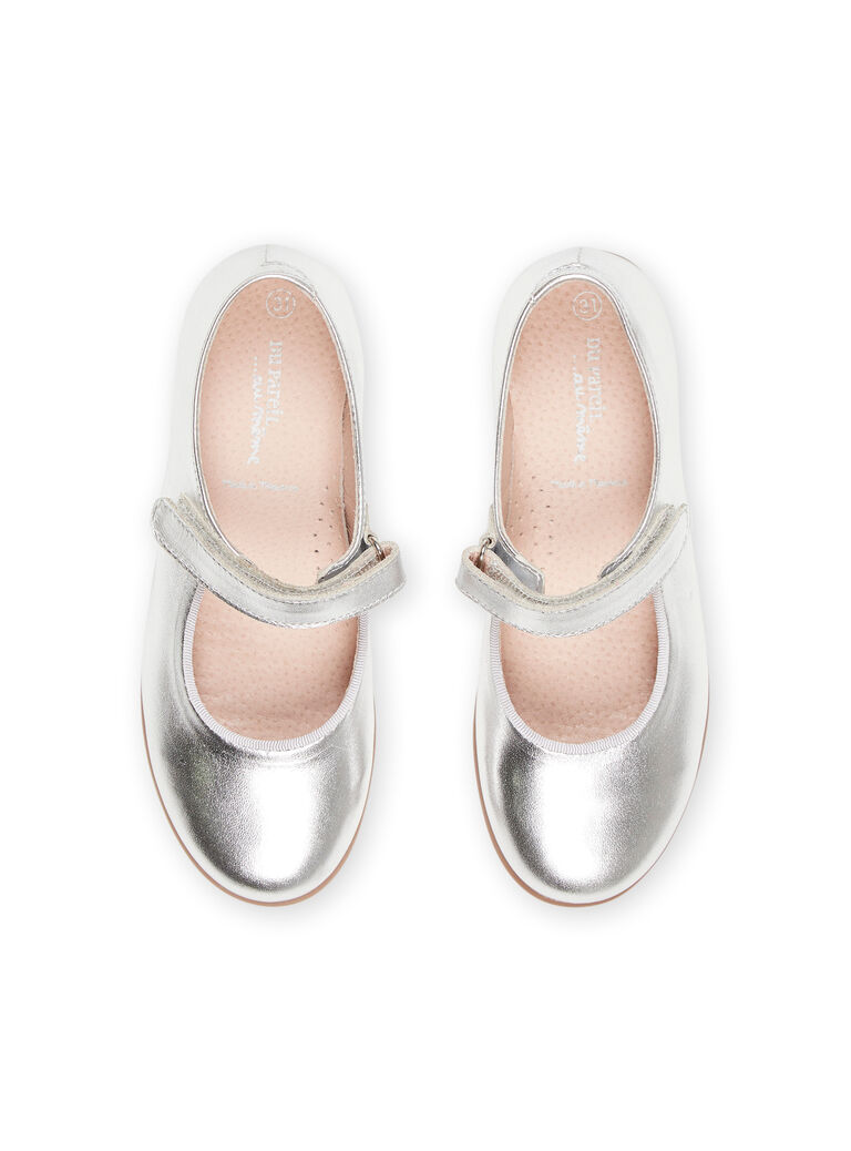 Babies en cuir