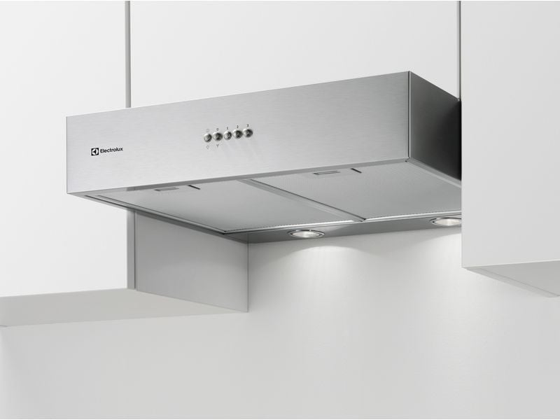 Electrolux Dunstabzugshaube DVL5510CN 3 Stufen Abluft Umluft Spezial Dunstabzugshaube