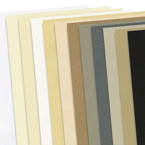 Hahnemühle The Collection Ingres Pastel Block