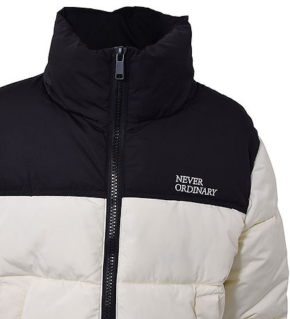 Hound Dynejakke - Off White