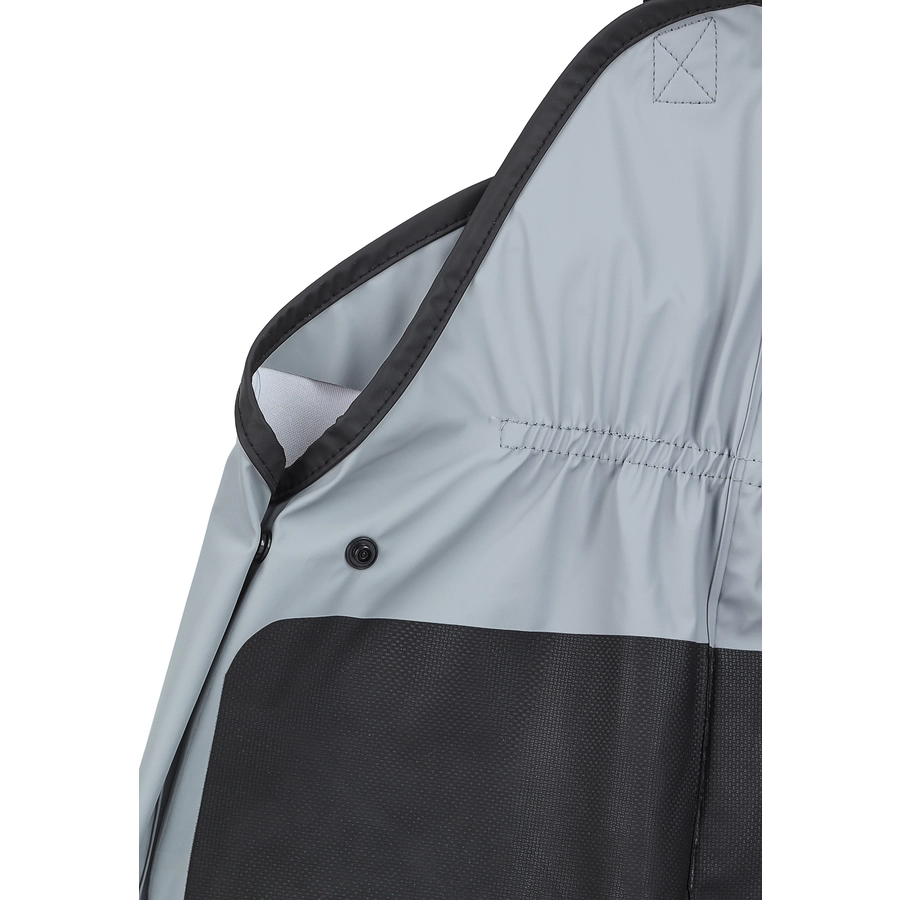 Sterntaler Funktions-Regenhose uni rauchgrau