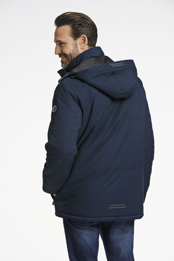 Bison Functional jacket Blå