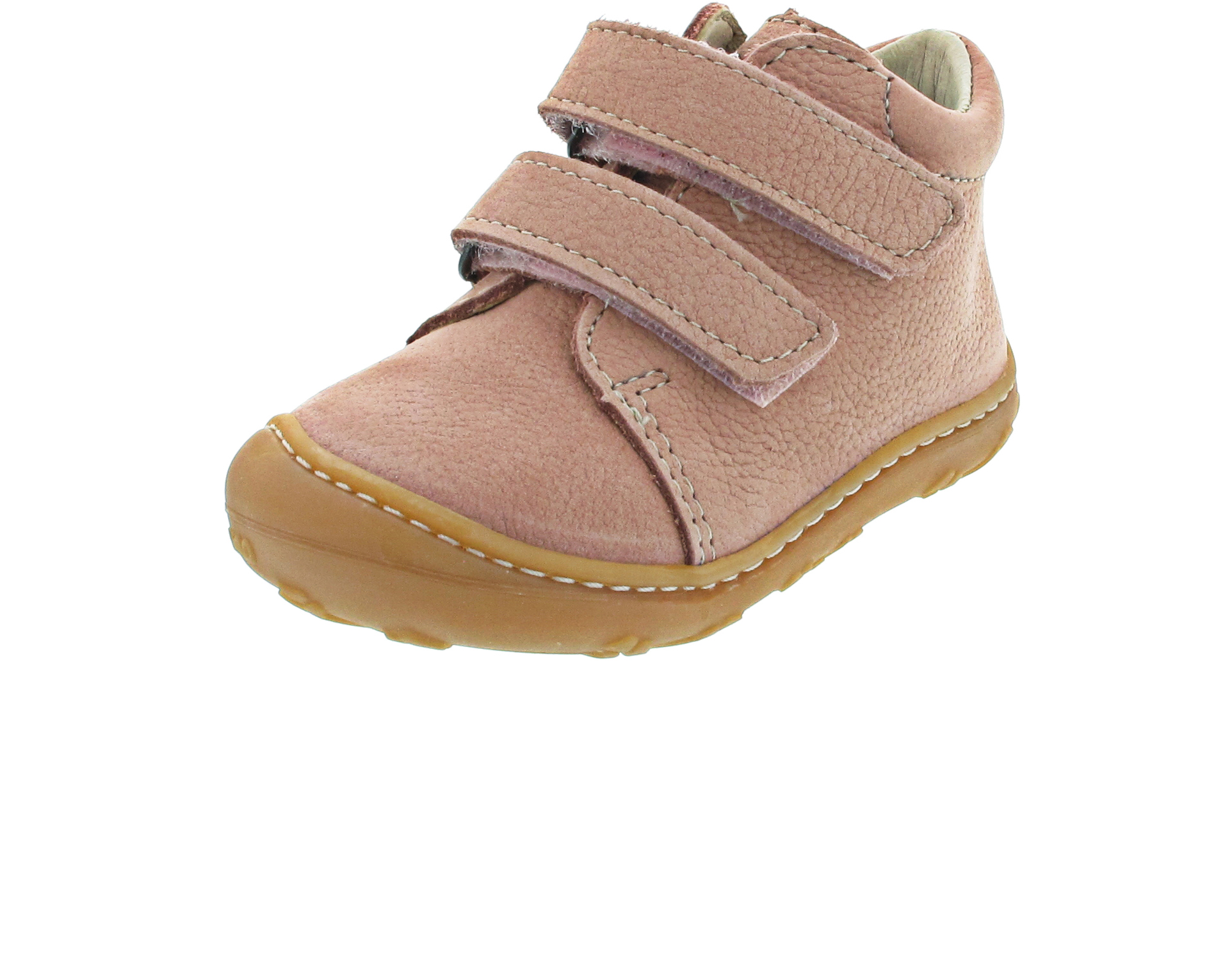 Ricosta CHRISY Klettlauflernschuh rosa