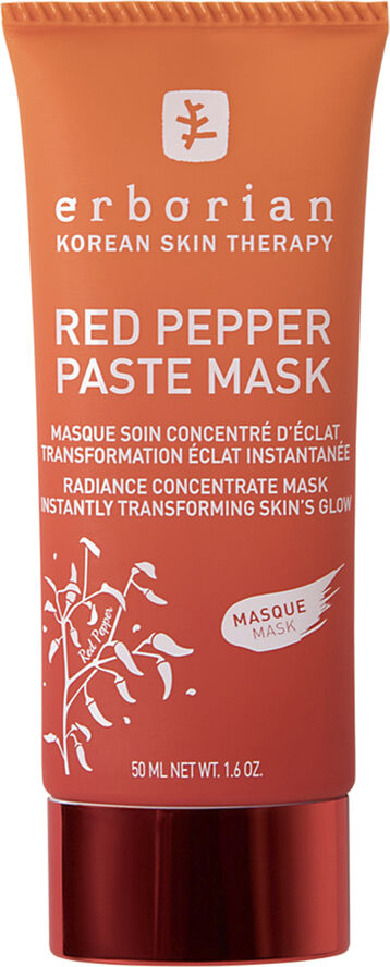 Erborian Red Pepper - Past Mask