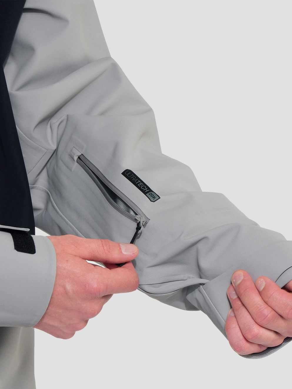 Horsefeathers Terra Jacket mirage gray