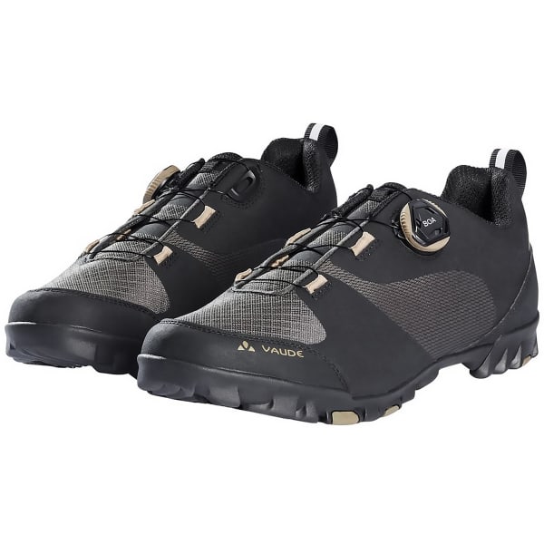 Chaussure VTT automatique VAUDE TVL PAVEI TECH BLACK