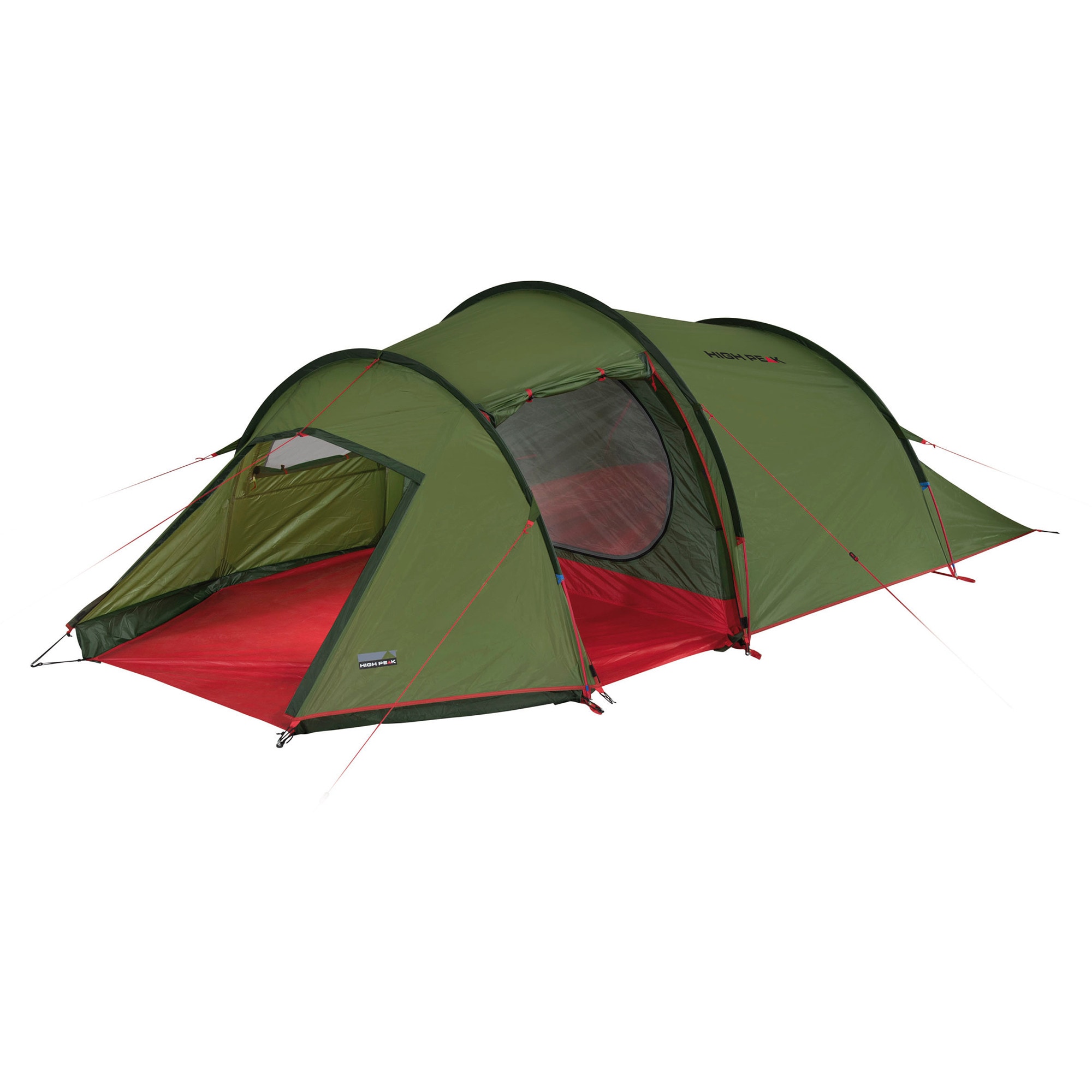 High Peak Zelt Tunnelzelt Zelt Falcon 3