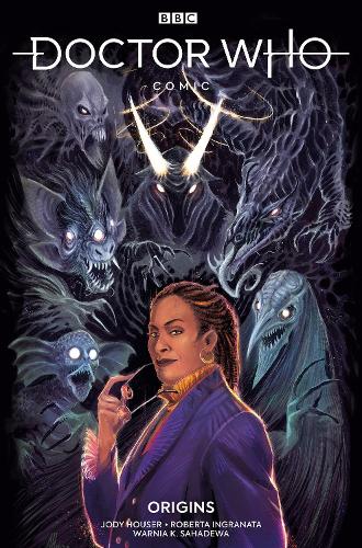 Doctor Who: Origins (Paperback)