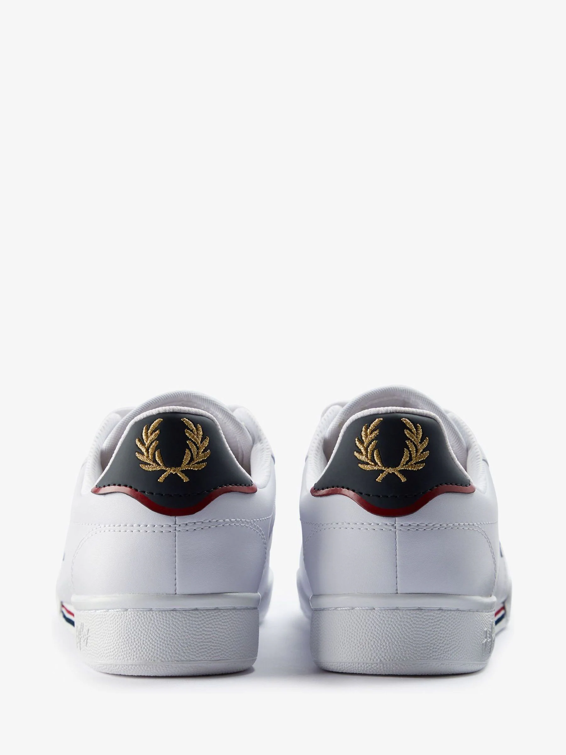 Fred Perry B722 leren sneakers