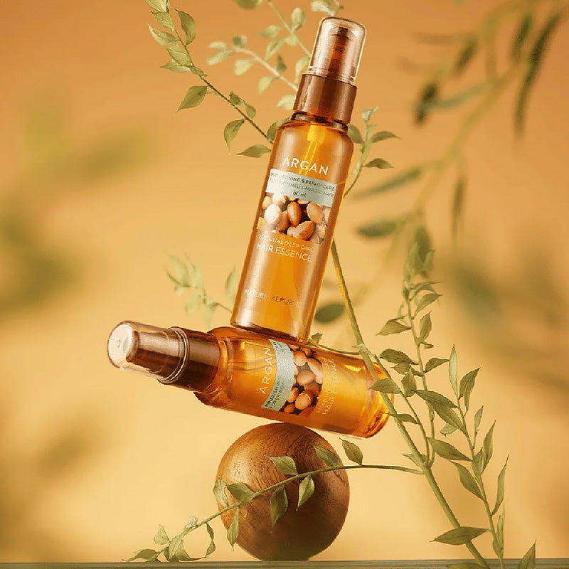 Argan Essential Moisture Hair Oil
