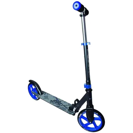 Authentic Sports Muuwmi Aluminium Scooter Muuwmi 200 mm schwarz/blau