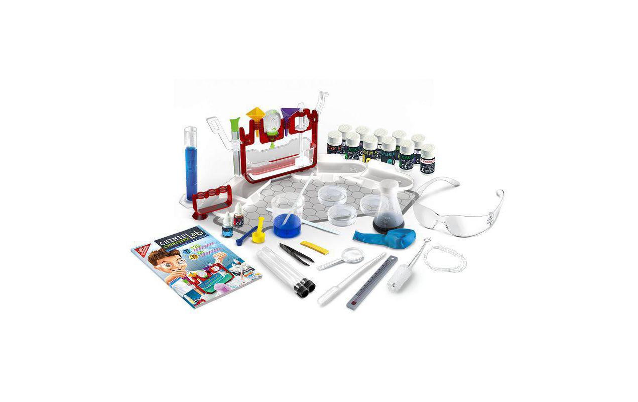 Experimentierkasten Chemie LabChemie-Set