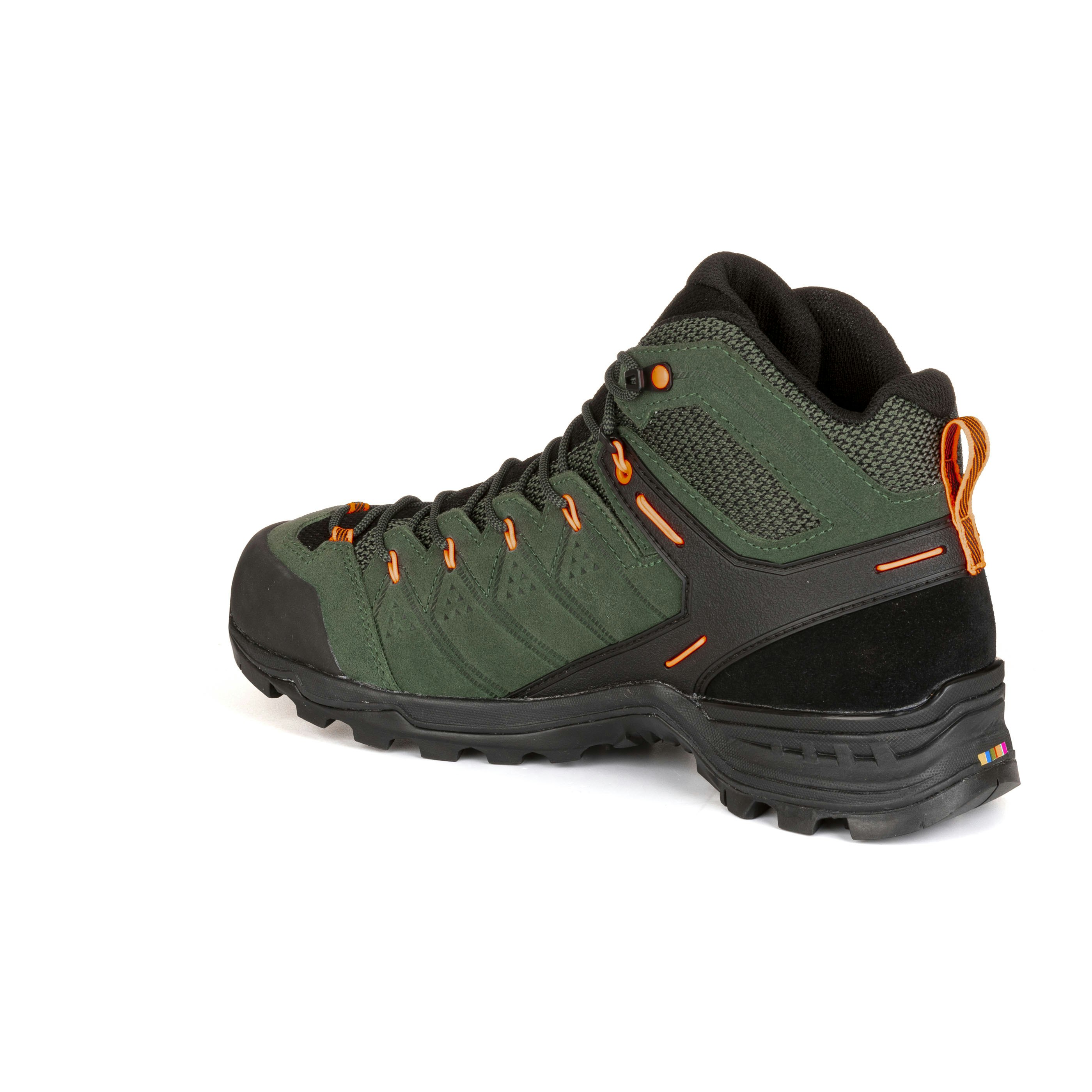 Alp Mate Mid Herren Wasserdichter Schuh