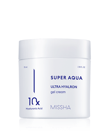 Missha Super Aqua Ultra Hyalron Gel Cream 70ml