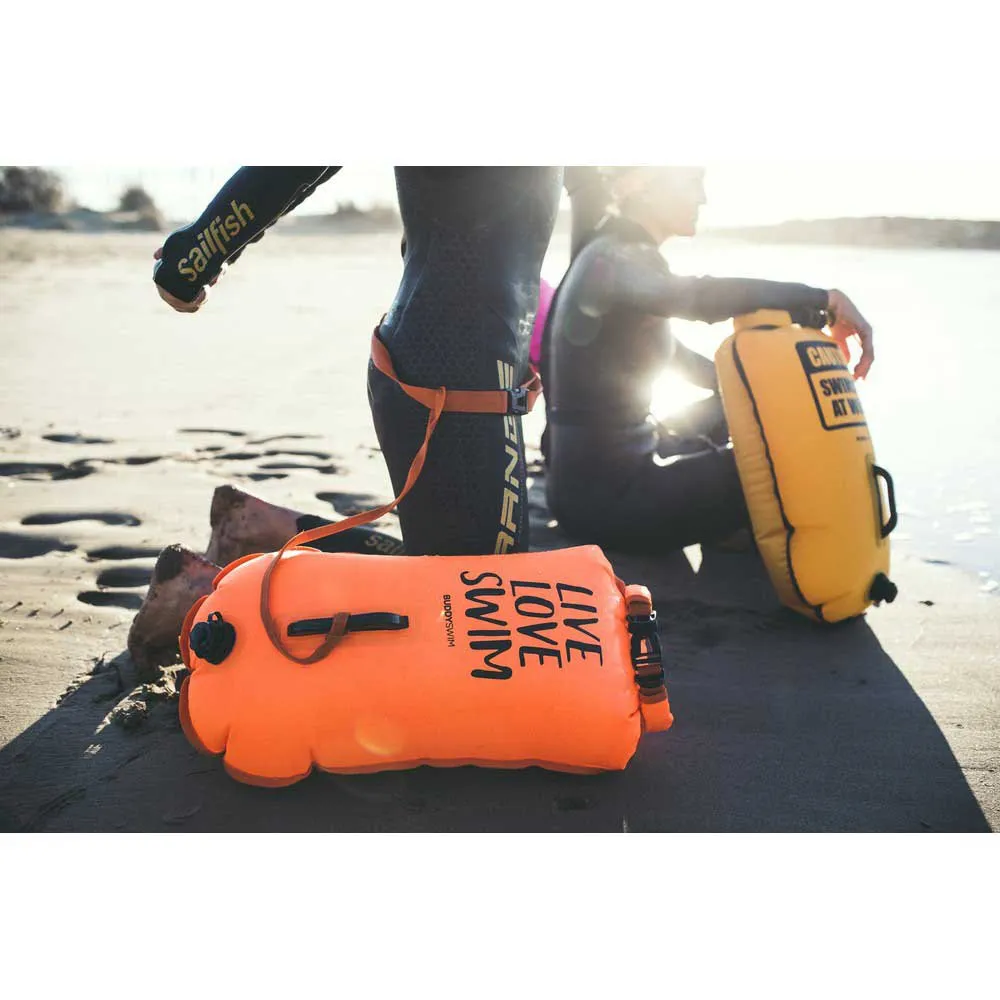 Buddyswim Live Love Swim Boje 20L