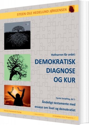 Demokratisk Diagnose - Steen Ole Hedelund Jørgensen - Bog