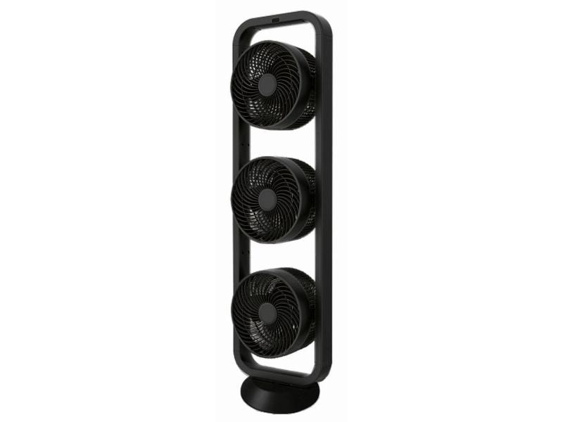 Sonnenkönig Standventilator Vind 3 Schwarz Sonnenkönig Vind 3