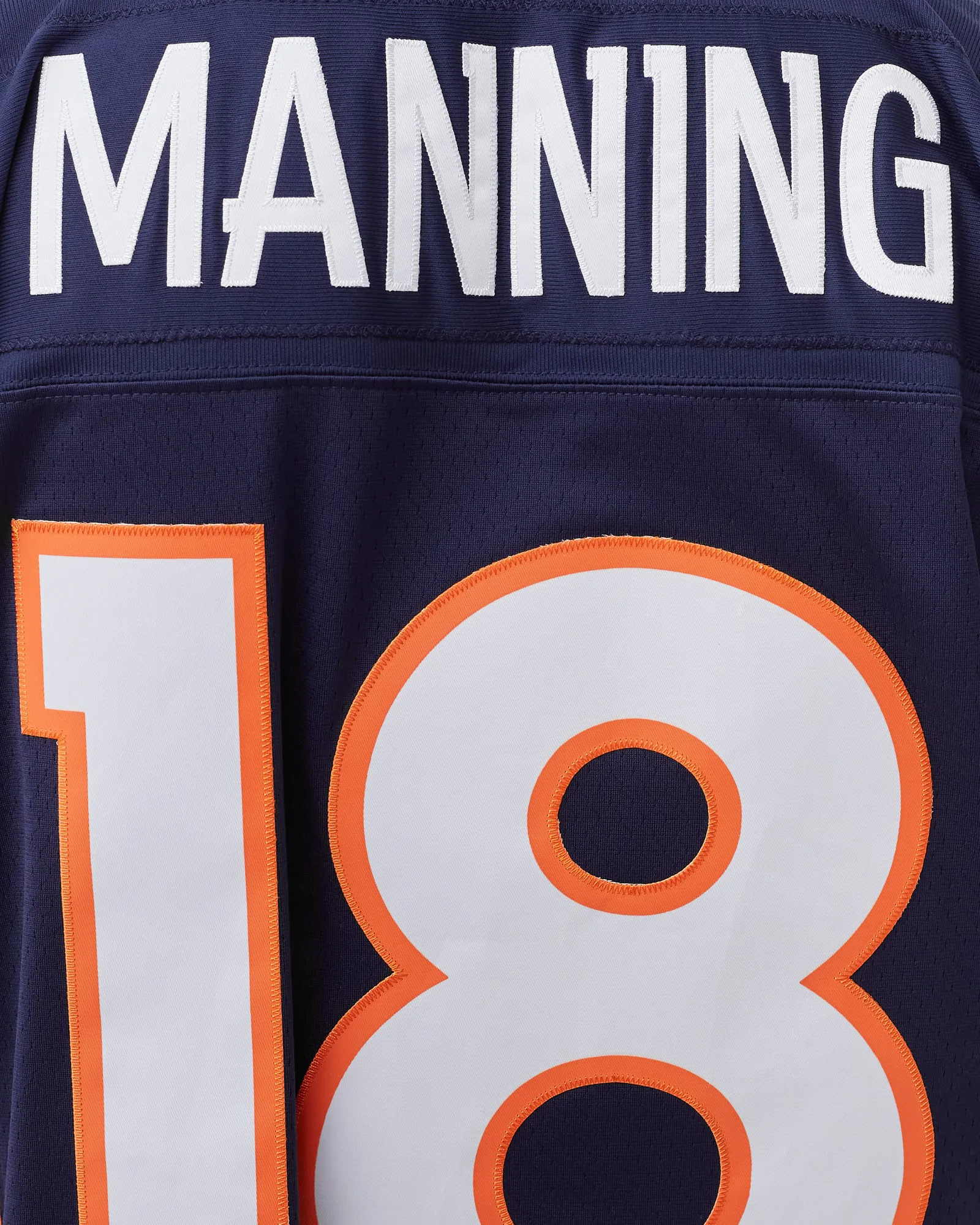 Mitchell & Ness NFL Legacy Jersey Denver Broncos 2015 Peyton Manning #18